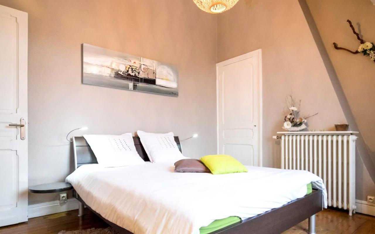 Gite L'Escale Malo Dunkirk Chambre photo